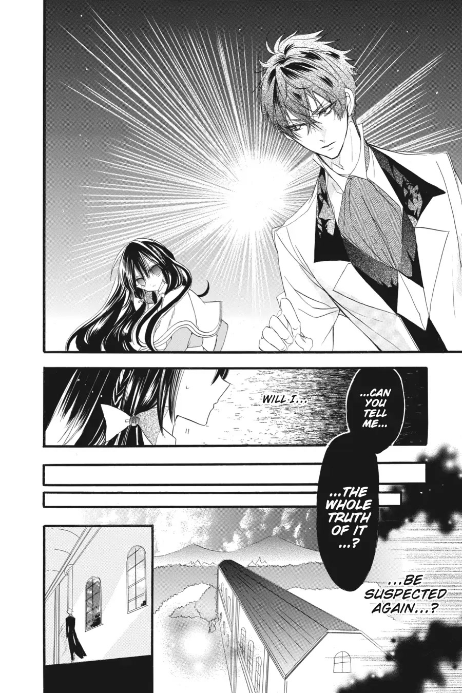 The Reincarnated Villainess' Dark History Chapter 18 page 13 - Chapter 18