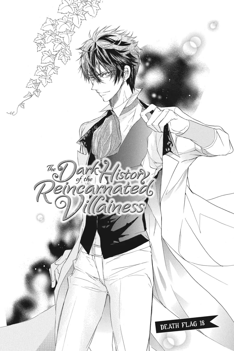 The Reincarnated Villainess' Dark History Chapter 18 page 5 - Chapter 18