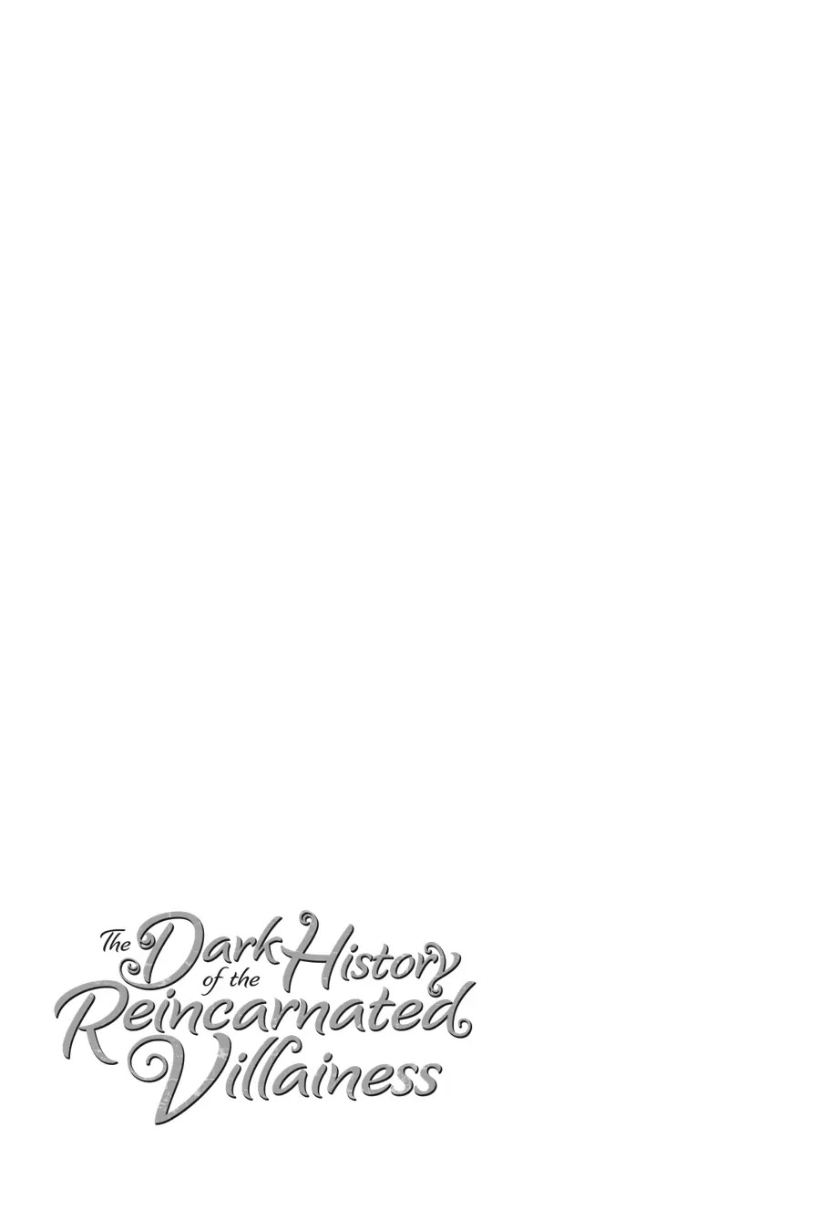The Reincarnated Villainess' Dark History Chapter 19 page 30 - Chapter 19