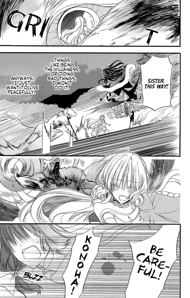 The Reincarnated Villainess' Dark History Chapter 2 page 30 - Chapter 2: Death Flag 2