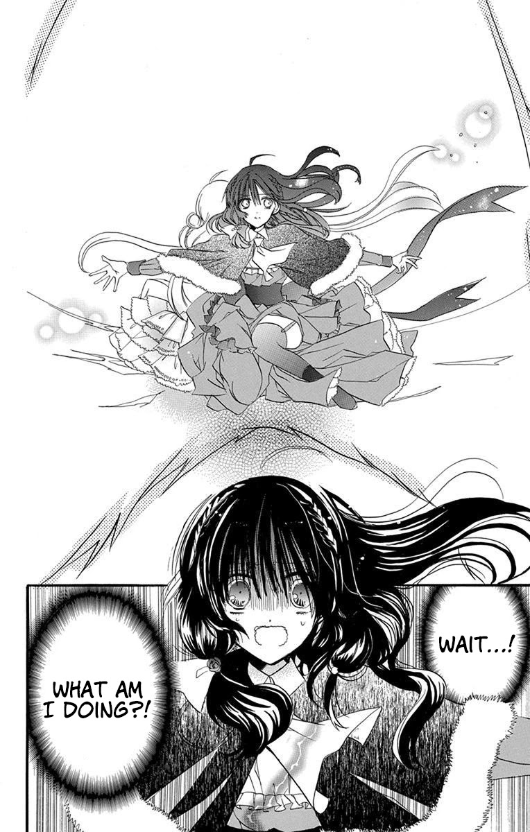 The Reincarnated Villainess' Dark History Chapter 2 page 31 - Chapter 2: Death Flag 2