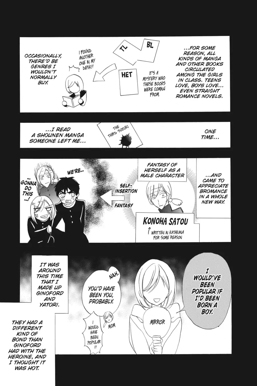 The Reincarnated Villainess' Dark History Chapter 20 page 13 - Chapter 20