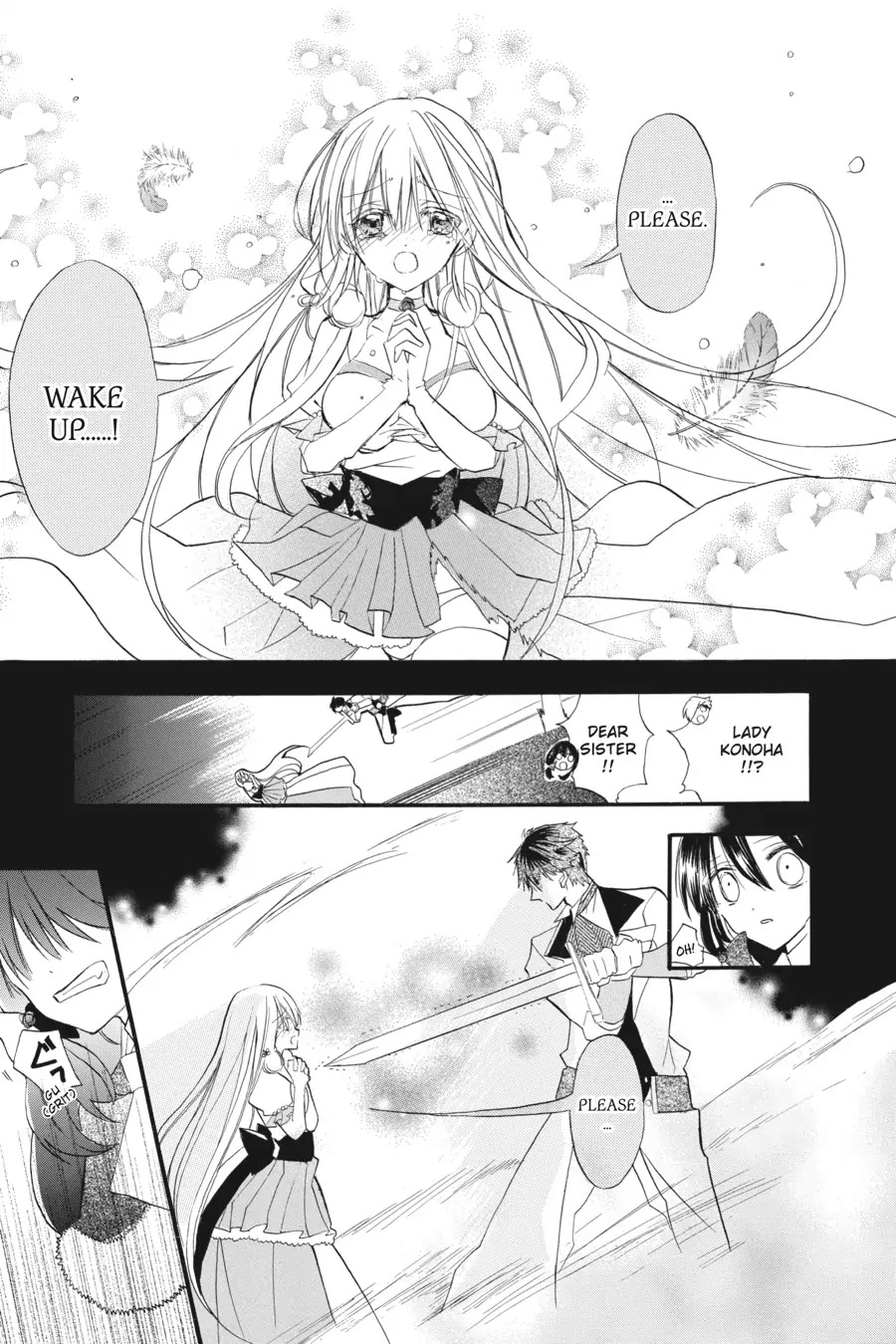 The Reincarnated Villainess' Dark History Chapter 21 page 15 - Chapter 21