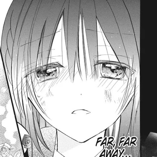 The Reincarnated Villainess' Dark History Chapter 21 cover