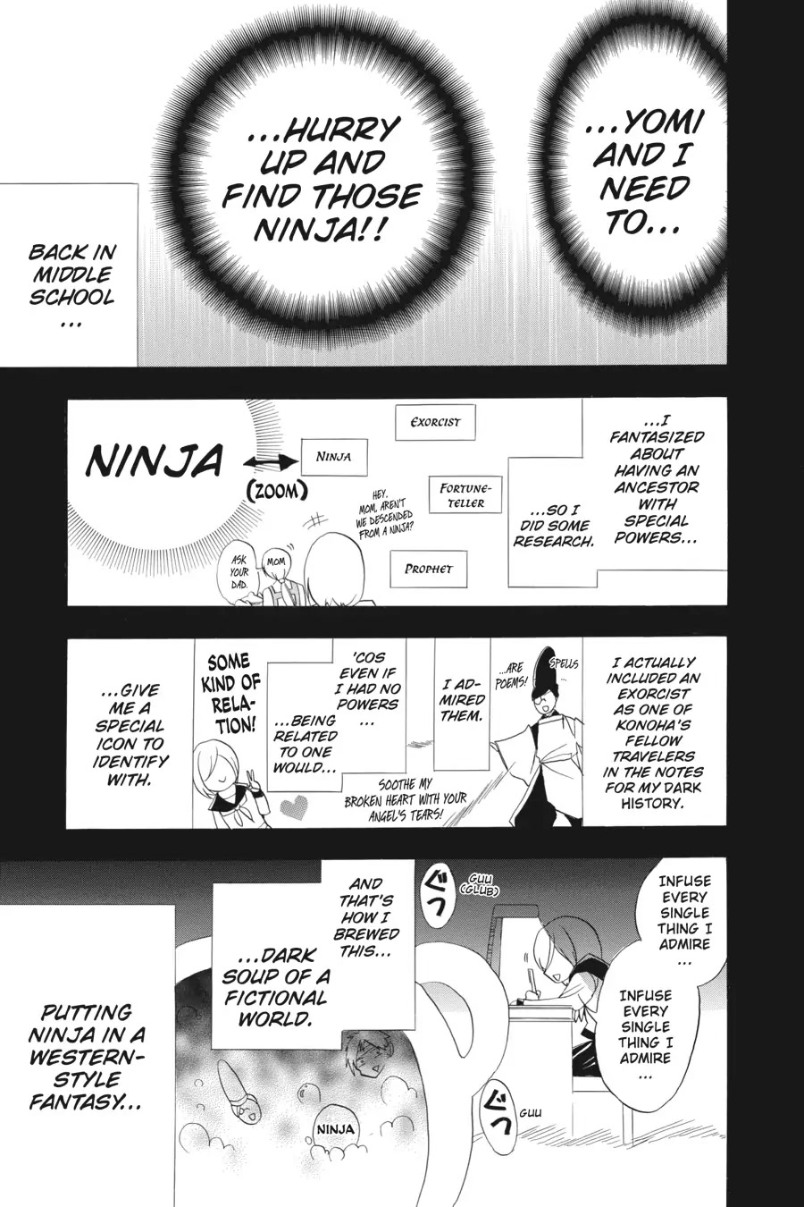 The Reincarnated Villainess' Dark History Chapter 23 page 16 - Chapter 23