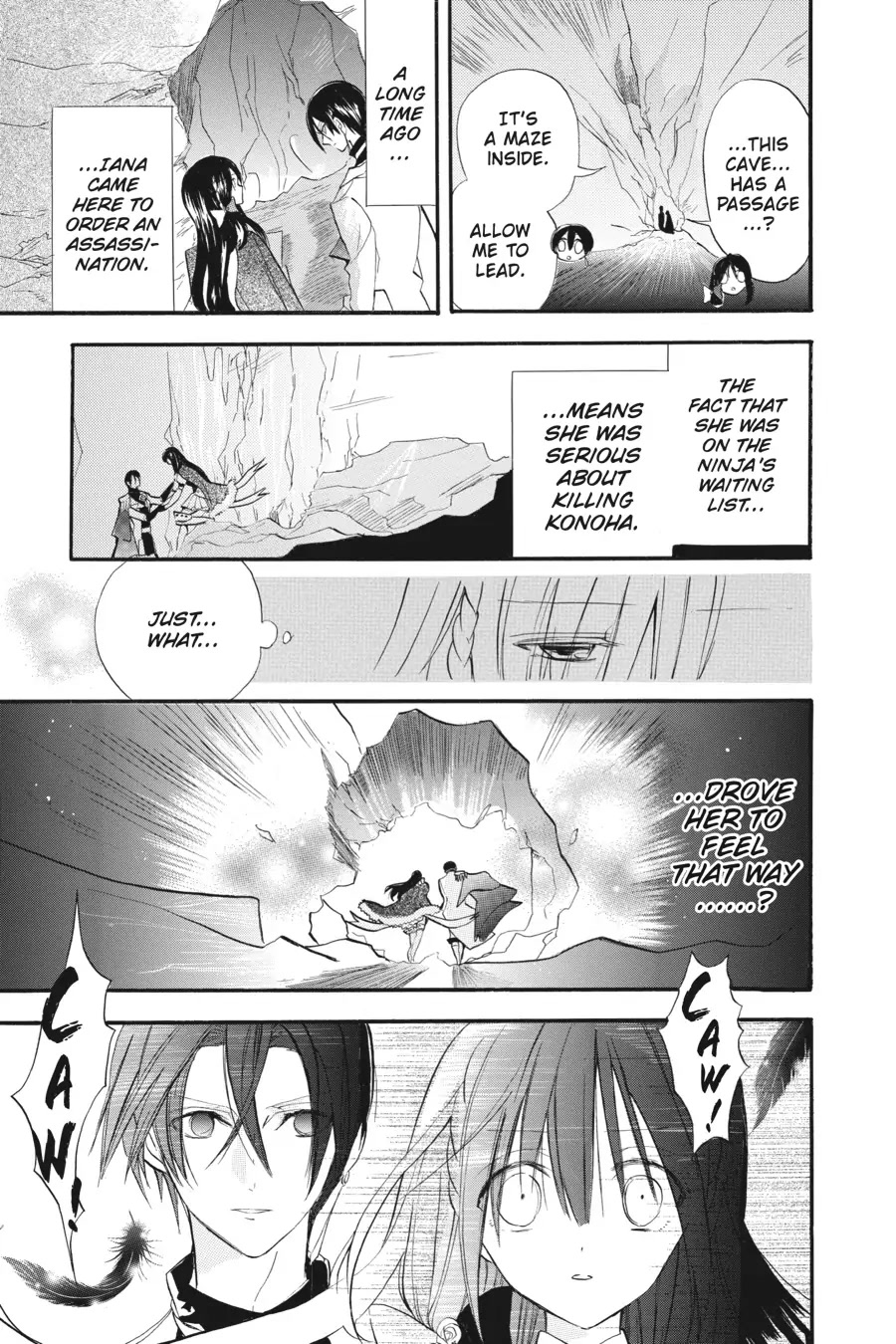 The Reincarnated Villainess' Dark History Chapter 23 page 20 - Chapter 23