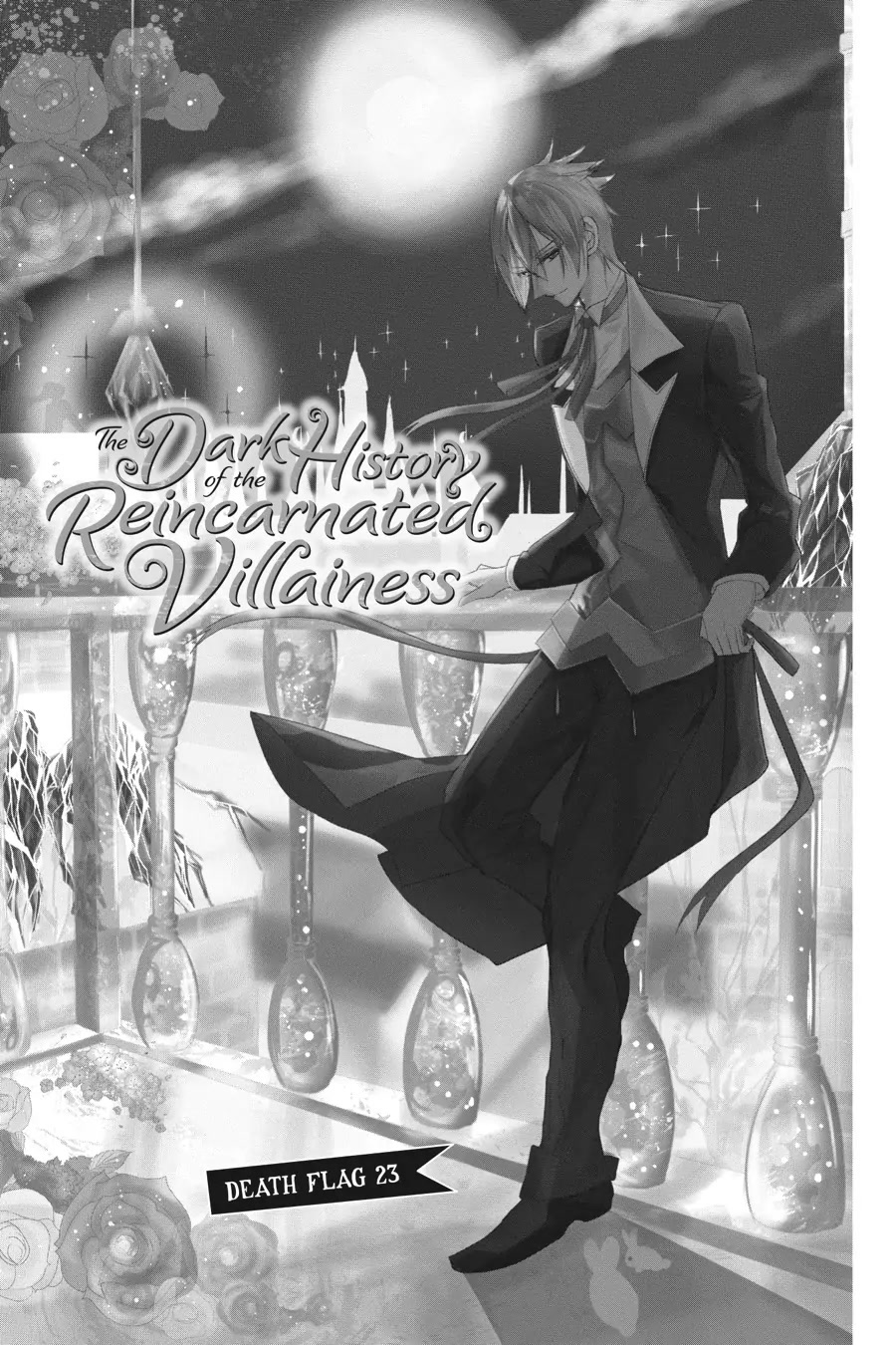 The Reincarnated Villainess' Dark History Chapter 23 page 4 - Chapter 23