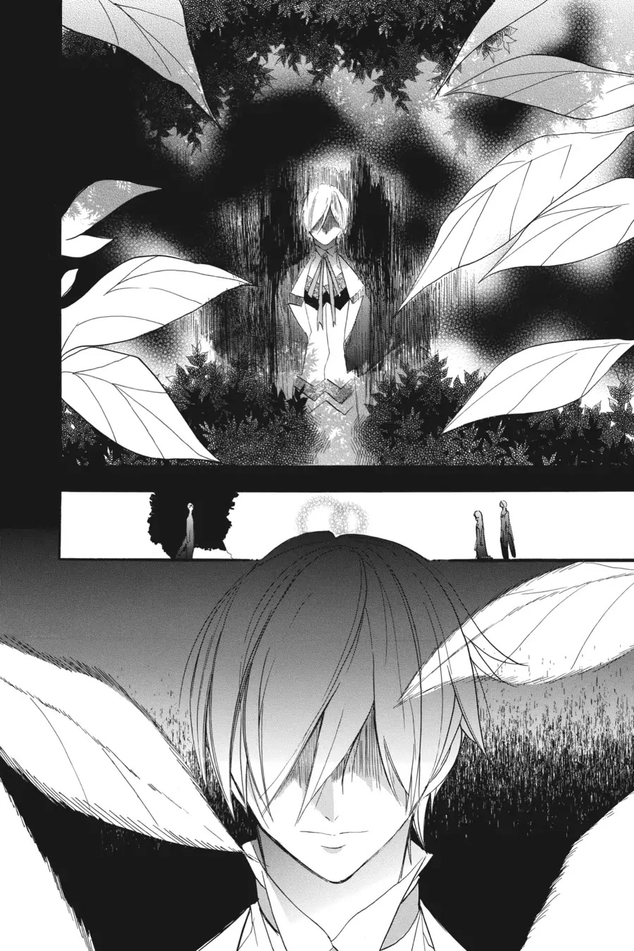 The Reincarnated Villainess' Dark History Chapter 24 page 27 - Chapter 24