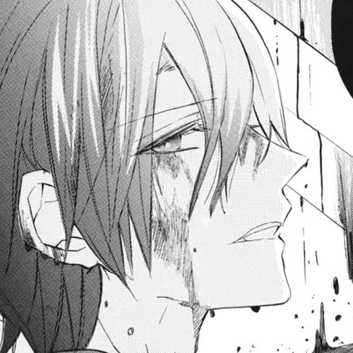 The Reincarnated Villainess' Dark History Chapter 24 cover