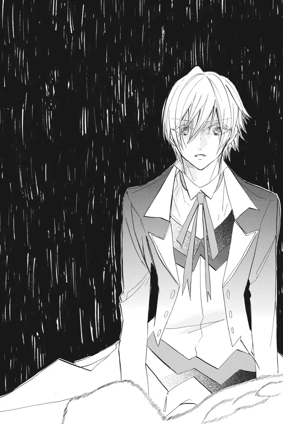 The Reincarnated Villainess' Dark History Chapter 25 page 27 - Chapter 25