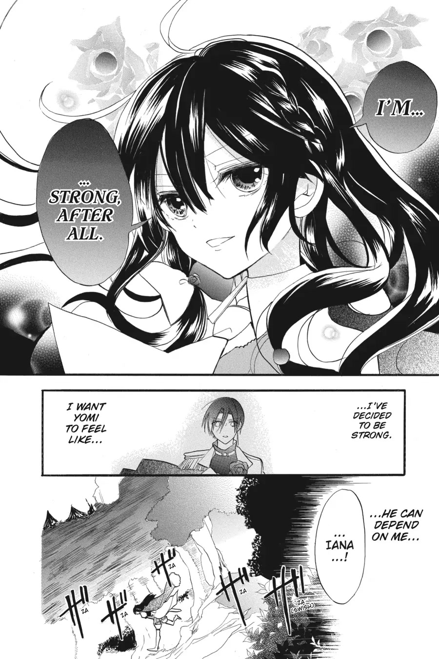 The Reincarnated Villainess' Dark History Chapter 25 page 6 - Chapter 25