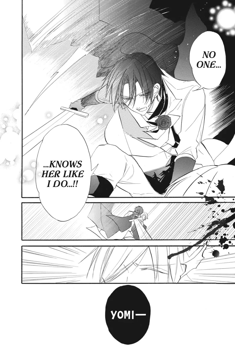 The Reincarnated Villainess' Dark History Chapter 26 page 14 - Chapter 26