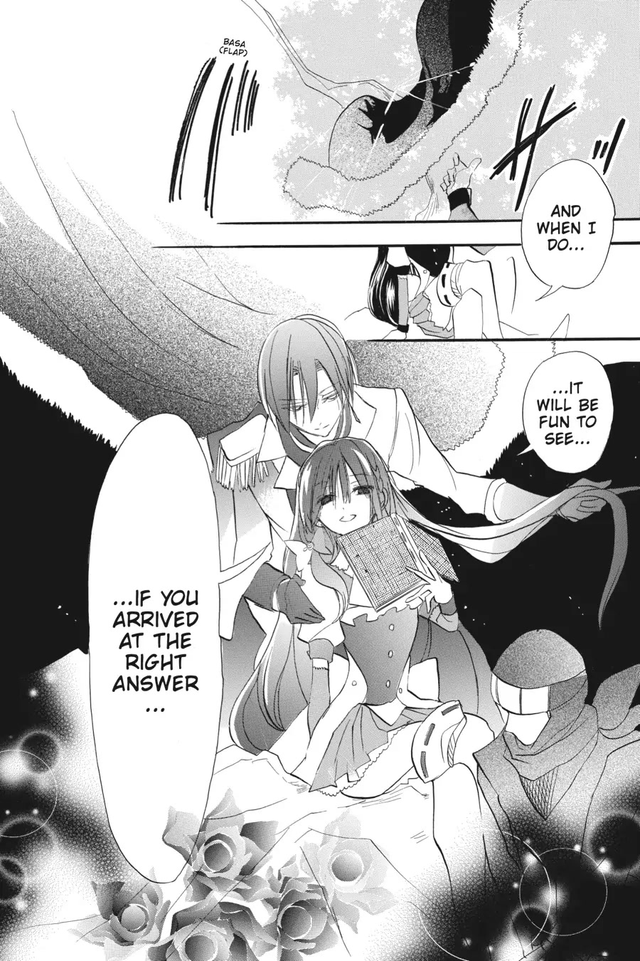 The Reincarnated Villainess' Dark History Chapter 26 page 27 - Chapter 26