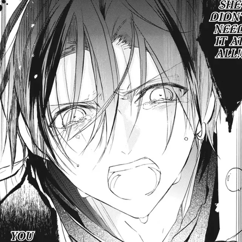 The Reincarnated Villainess' Dark History Chapter 26 cover