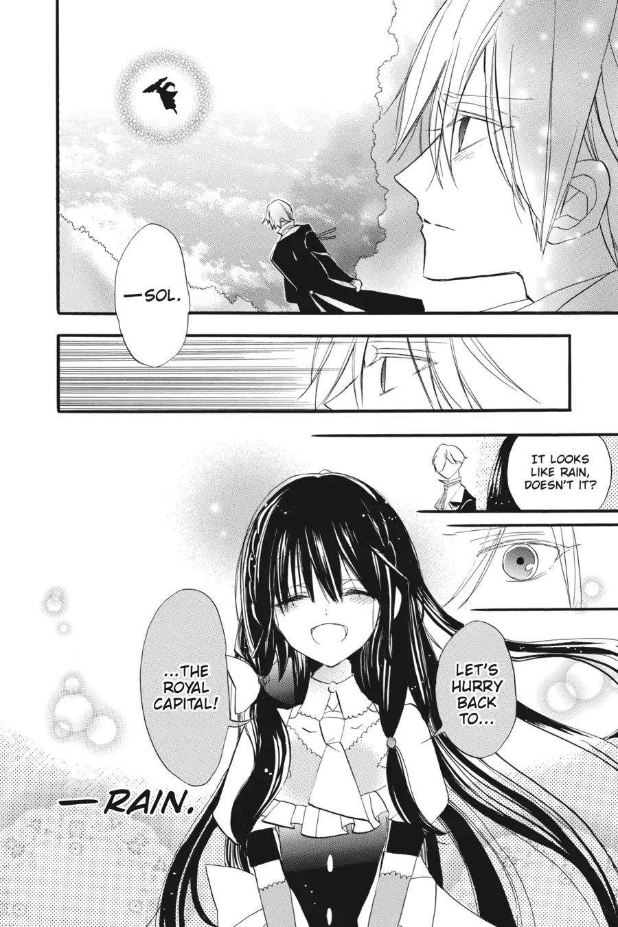 The Reincarnated Villainess' Dark History Chapter 27 page 26 - Chapter 27