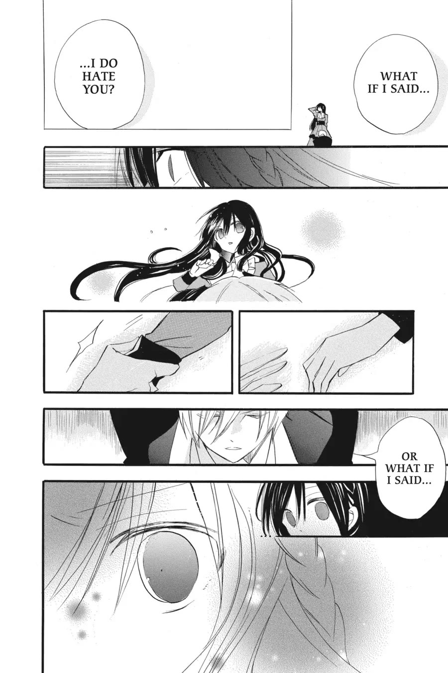 The Reincarnated Villainess' Dark History Chapter 28 page 25 - Chapter 28