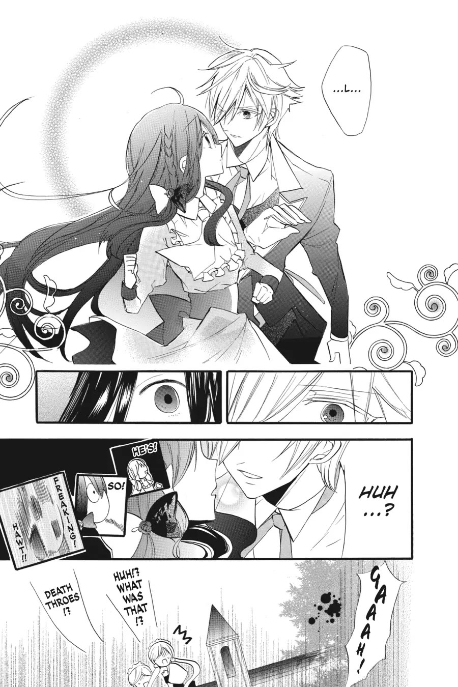 The Reincarnated Villainess' Dark History Chapter 28 page 7 - Chapter 28