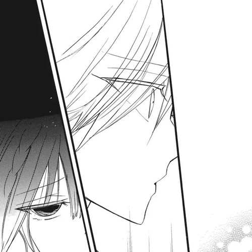 The Reincarnated Villainess' Dark History Chapter 28 cover