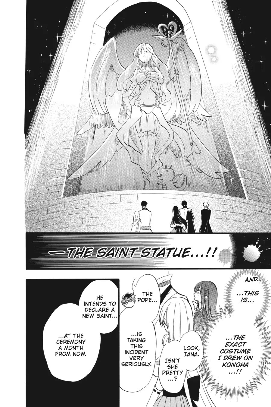 The Reincarnated Villainess' Dark History Chapter 29 page 16 - Chapter 29