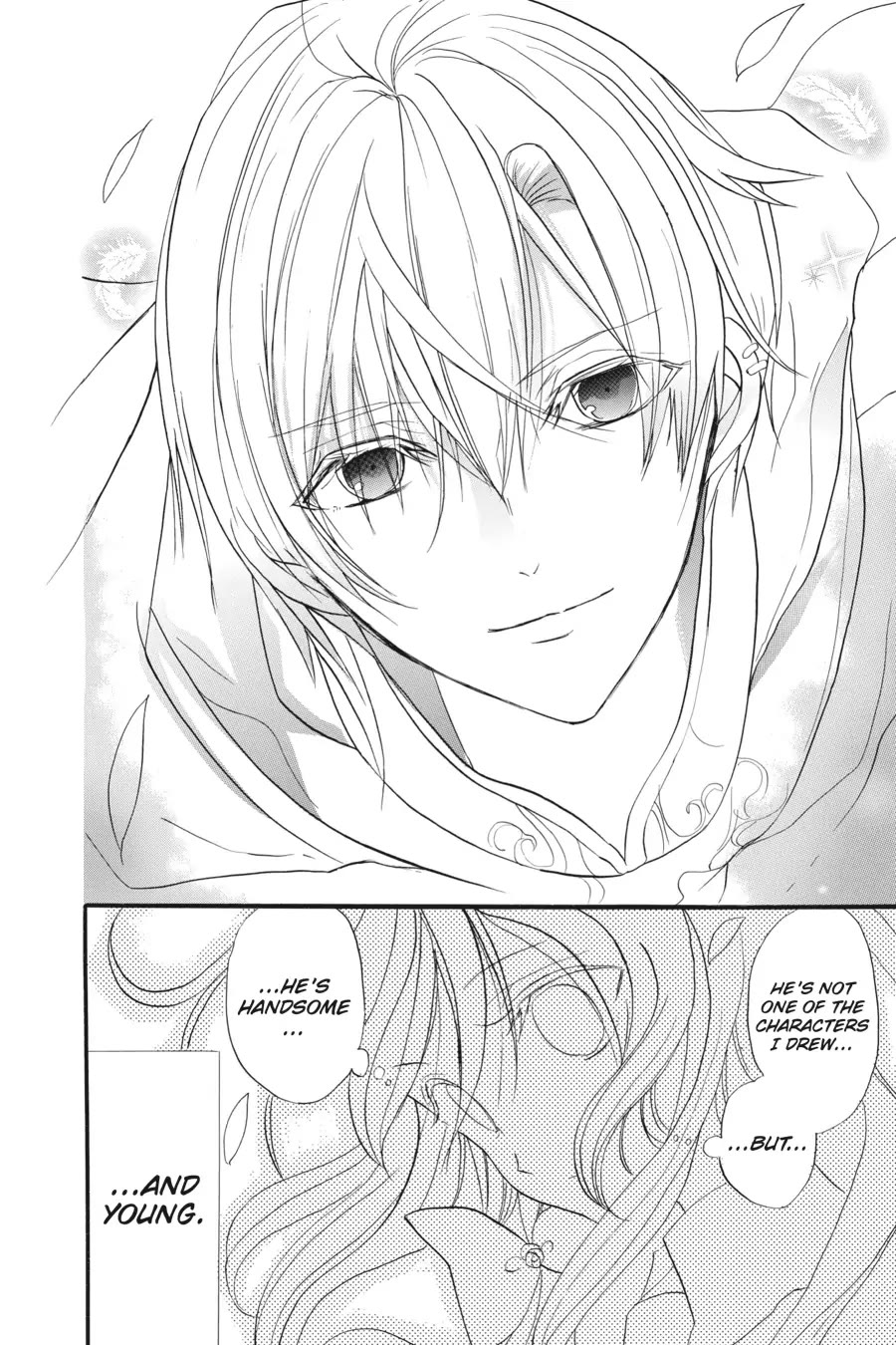 The Reincarnated Villainess' Dark History Chapter 29 page 27 - Chapter 29