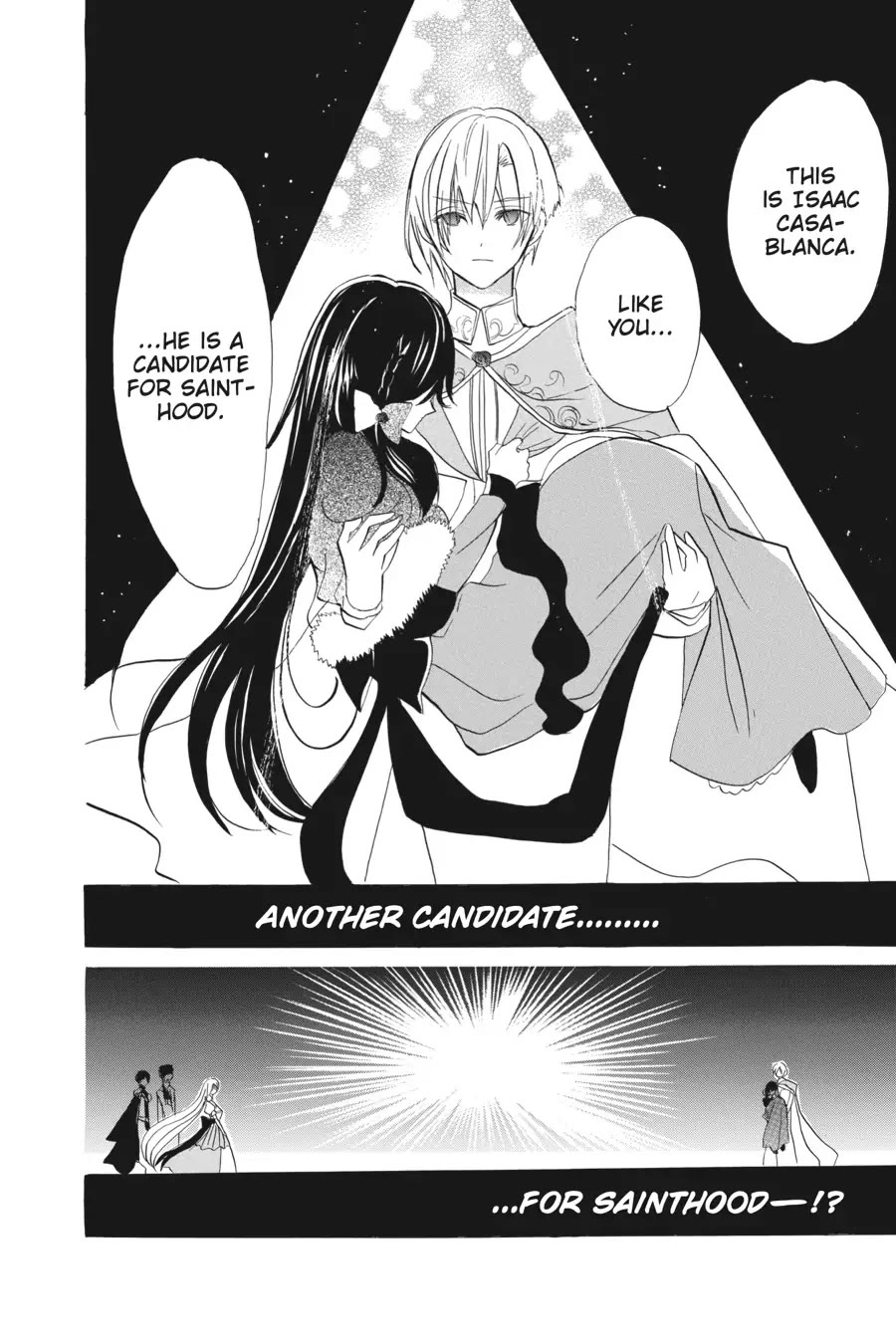 The Reincarnated Villainess' Dark History Chapter 29 page 29 - Chapter 29