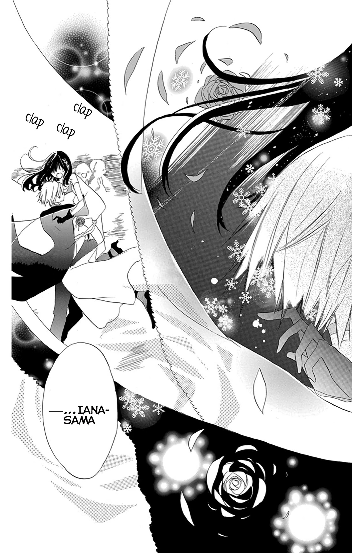 The Reincarnated Villainess' Dark History Chapter 3 page 19 - Chapter 3: Death Flag 3