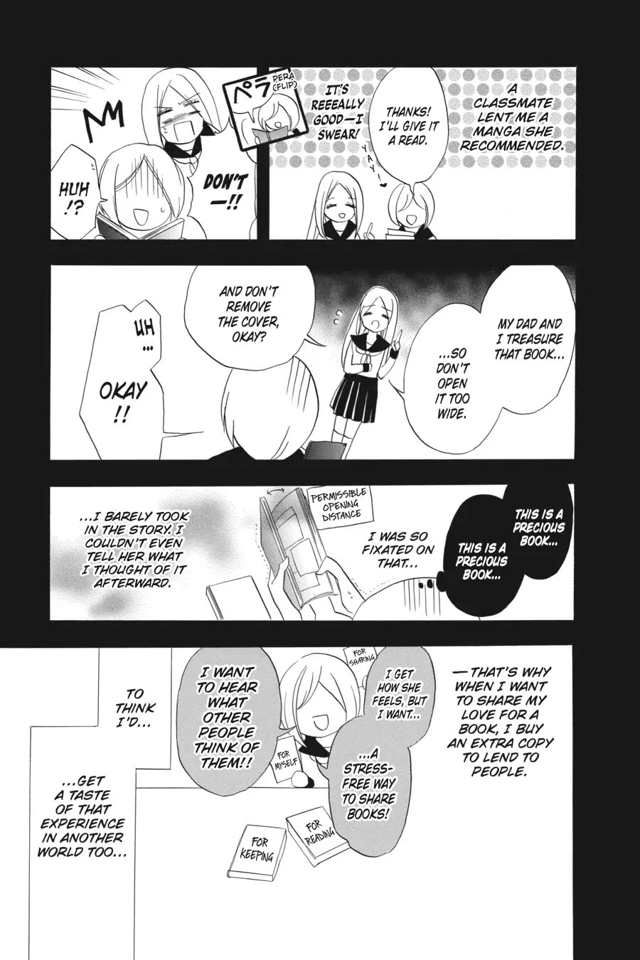 The Reincarnated Villainess' Dark History Chapter 30 page 21 - Chapter 30