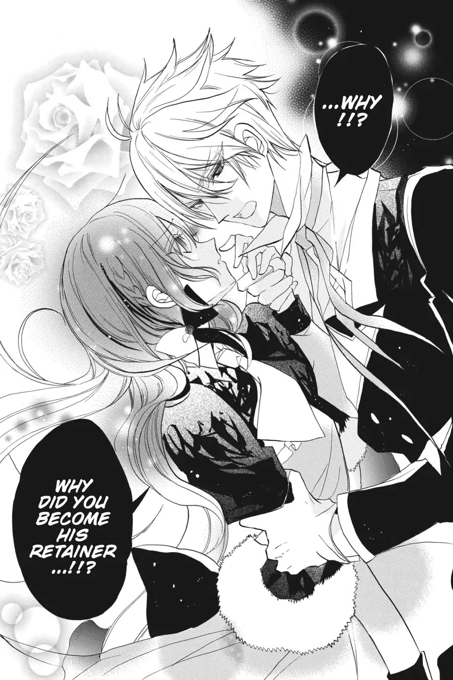 The Reincarnated Villainess' Dark History Chapter 30 page 23 - Chapter 30