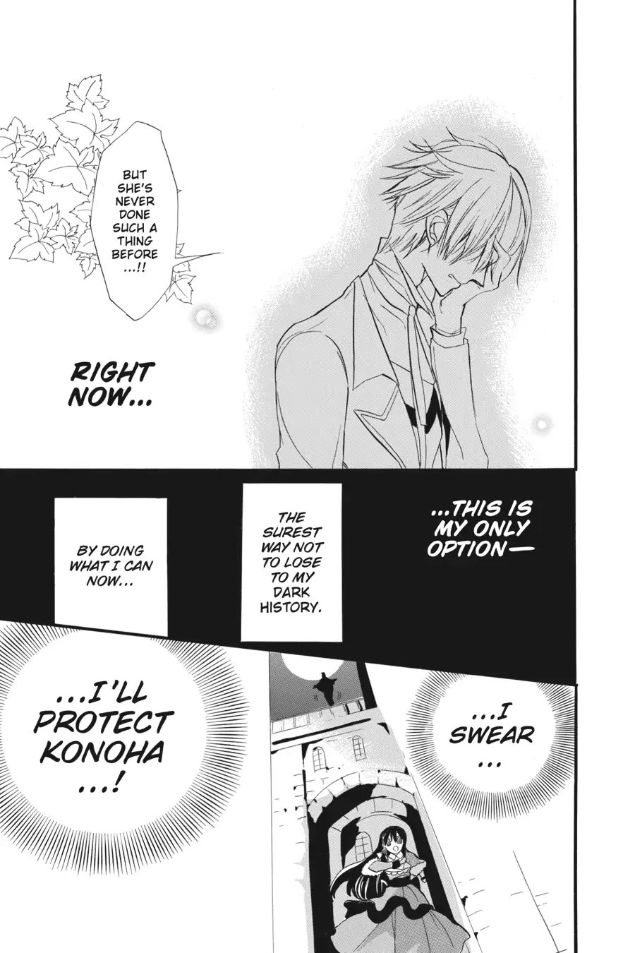 The Reincarnated Villainess' Dark History Chapter 30 page 27 - Chapter 30