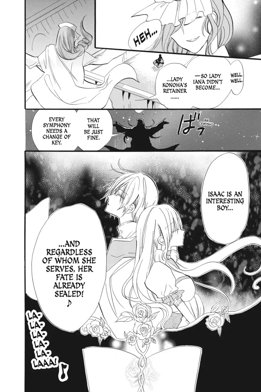 The Reincarnated Villainess' Dark History Chapter 30 page 28 - Chapter 30
