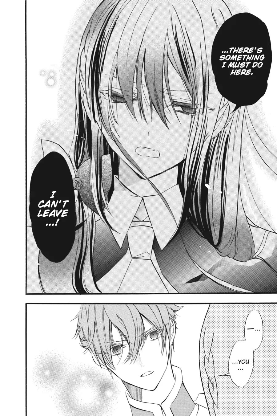 The Reincarnated Villainess' Dark History Chapter 31 page 10 - Chapter 31