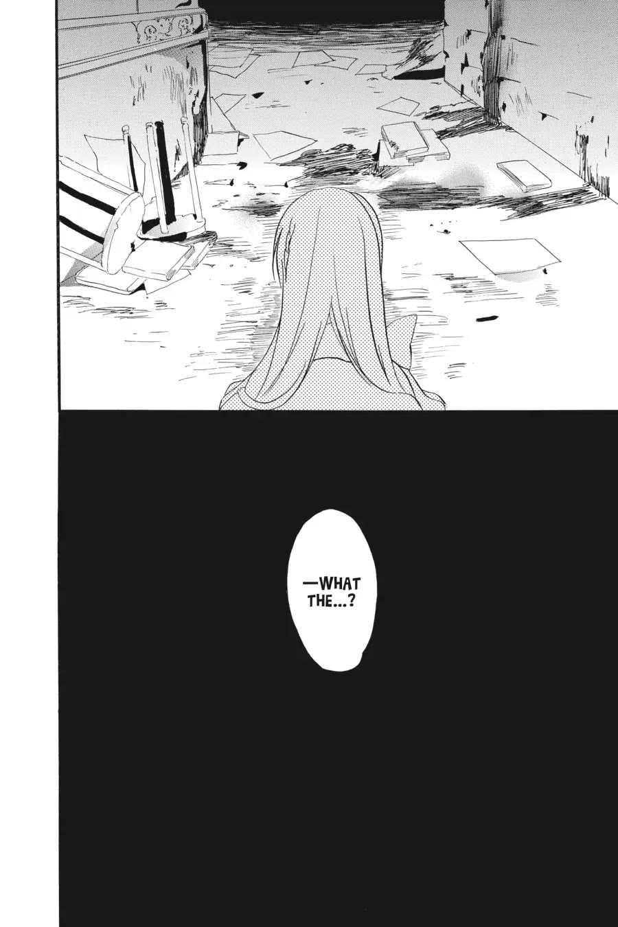 The Reincarnated Villainess' Dark History Chapter 31 page 27 - Chapter 31