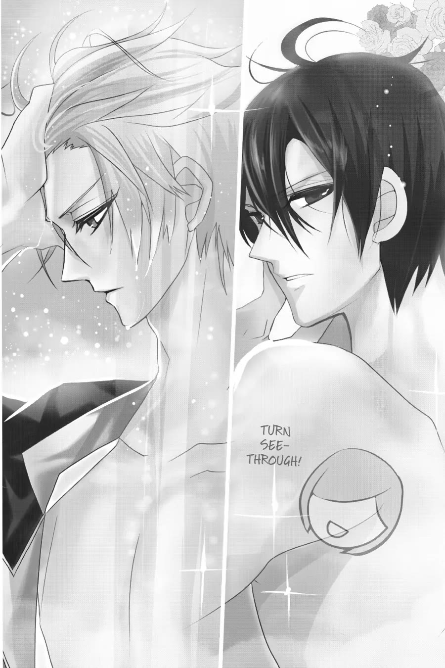The Reincarnated Villainess' Dark History Chapter 32.6 page 32 - Chapter 32.6