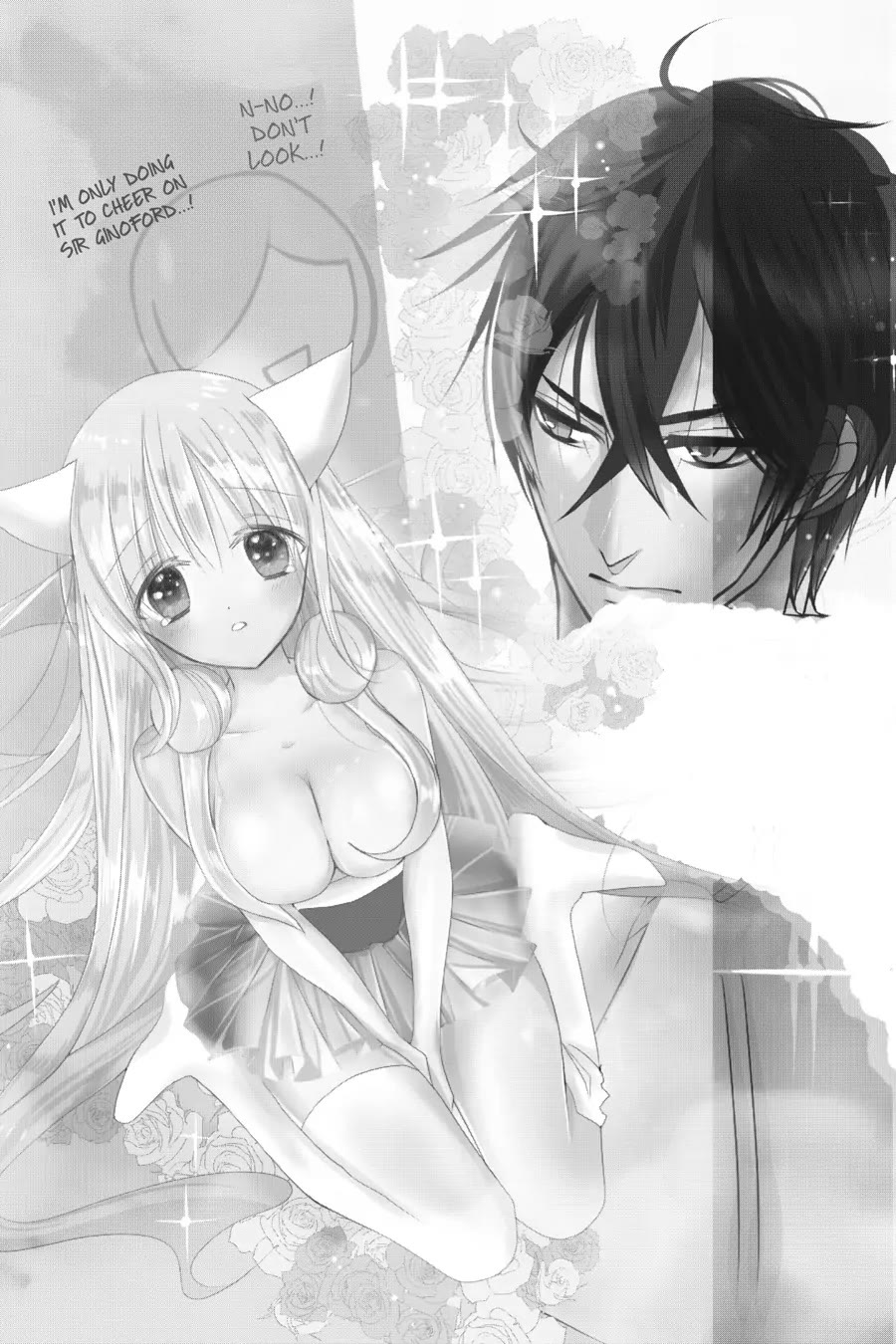 The Reincarnated Villainess' Dark History Chapter 32.6 page 33 - Chapter 32.6