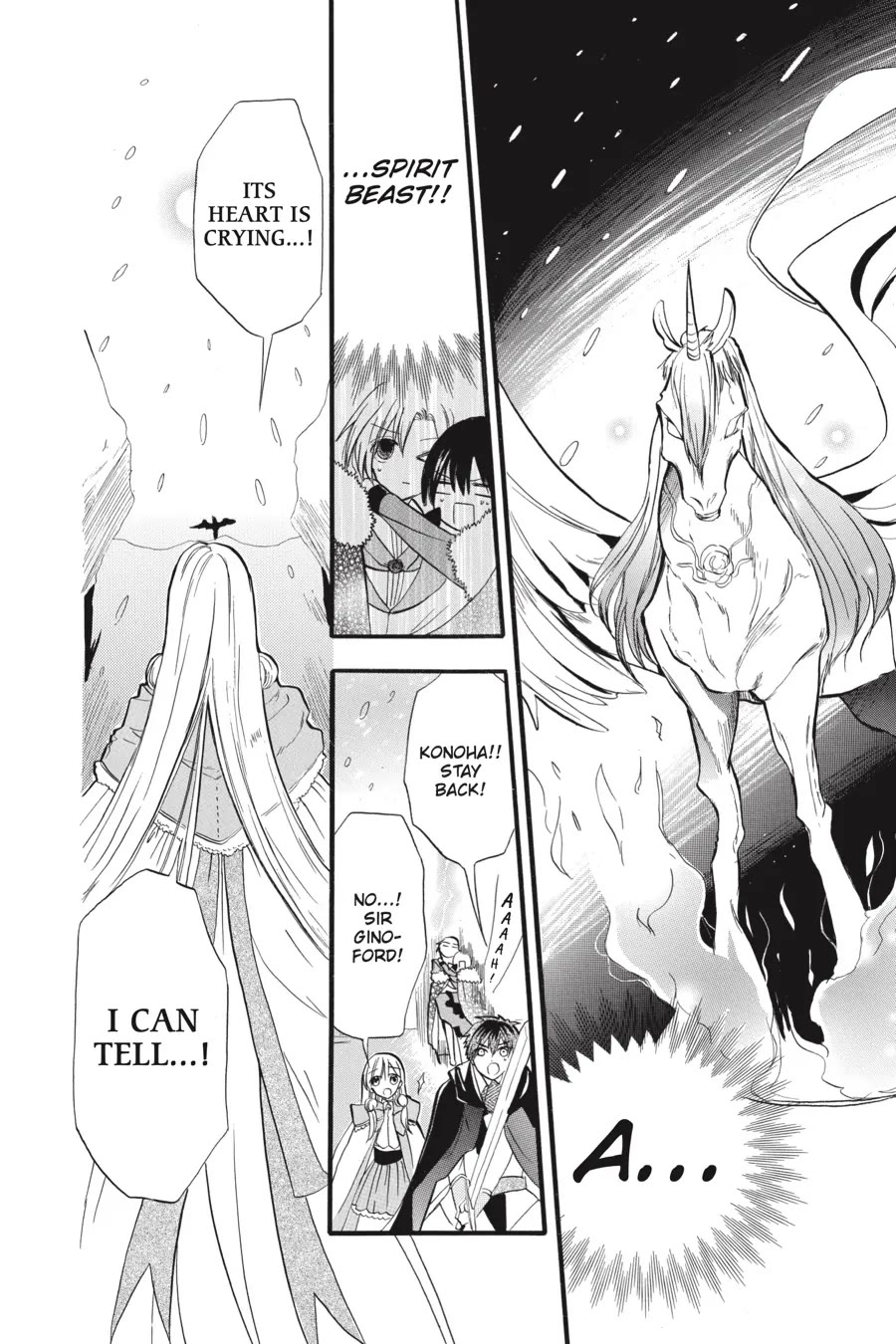 The Reincarnated Villainess' Dark History Chapter 33 page 18 - Chapter 33