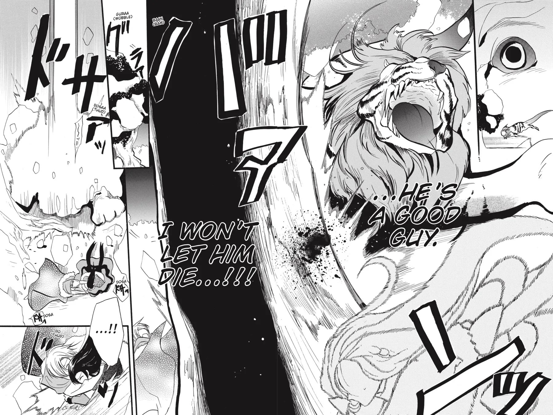 The Reincarnated Villainess' Dark History Chapter 33 page 28 - Chapter 33