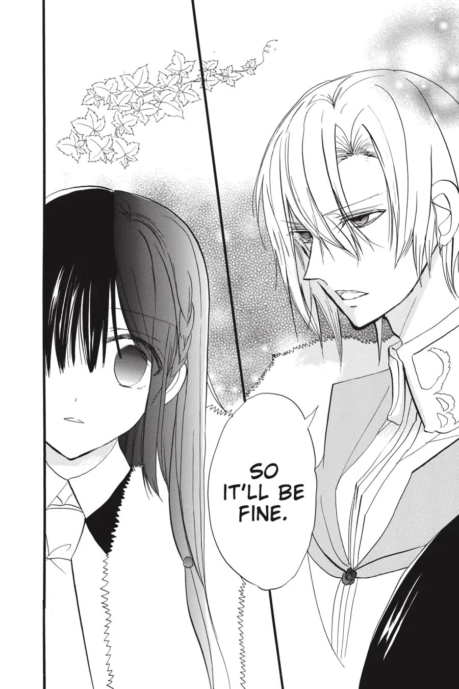 The Reincarnated Villainess' Dark History Chapter 33 page 31 - Chapter 33