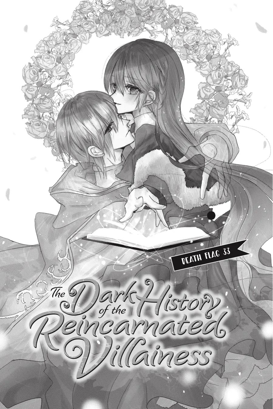 The Reincarnated Villainess' Dark History Chapter 33 page 4 - Chapter 33