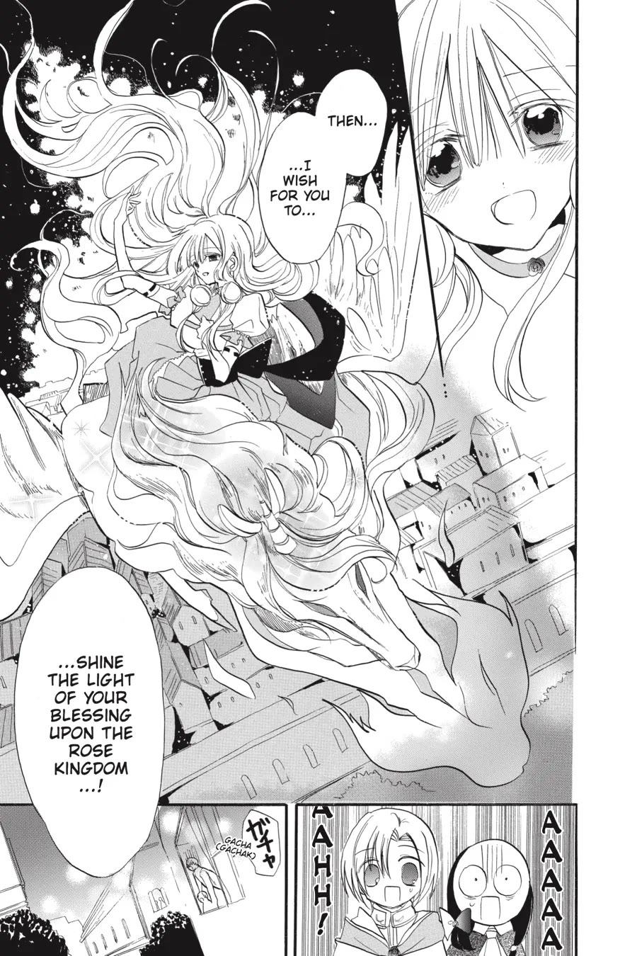 The Reincarnated Villainess' Dark History Chapter 34 page 22 - Chapter 34