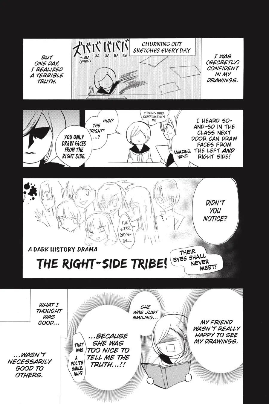 The Reincarnated Villainess' Dark History Chapter 35 page 11 - Chapter 35