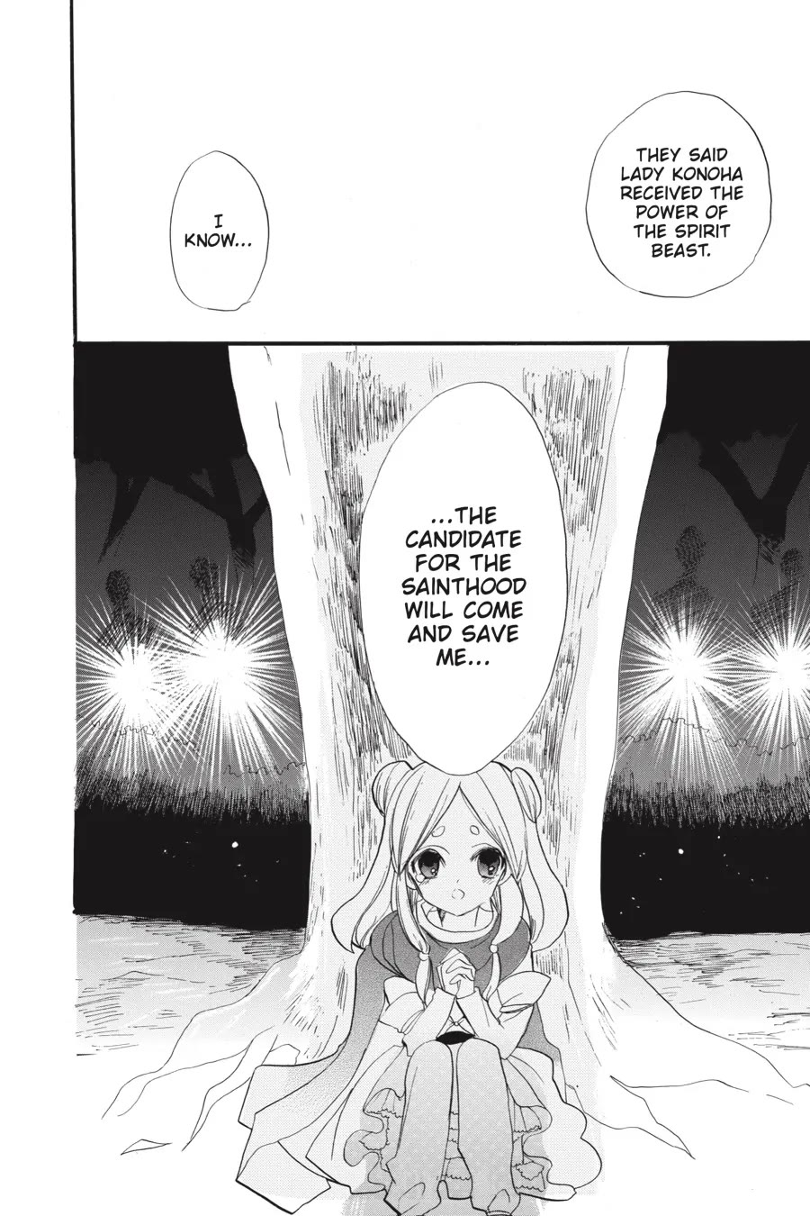 The Reincarnated Villainess' Dark History Chapter 35 page 28 - Chapter 35