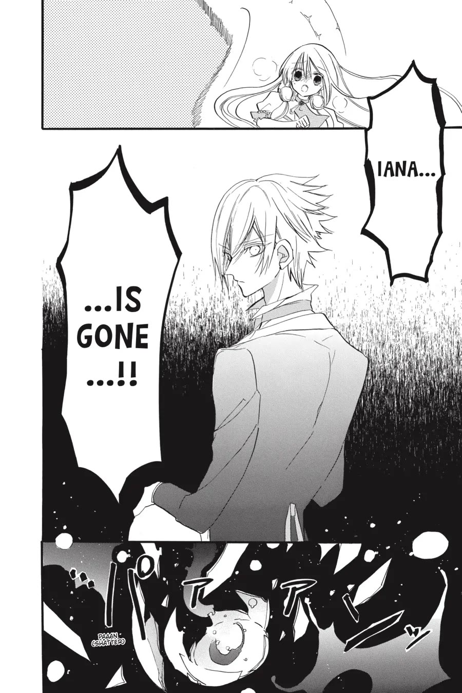 The Reincarnated Villainess' Dark History Chapter 36 page 30 - Chapter 36