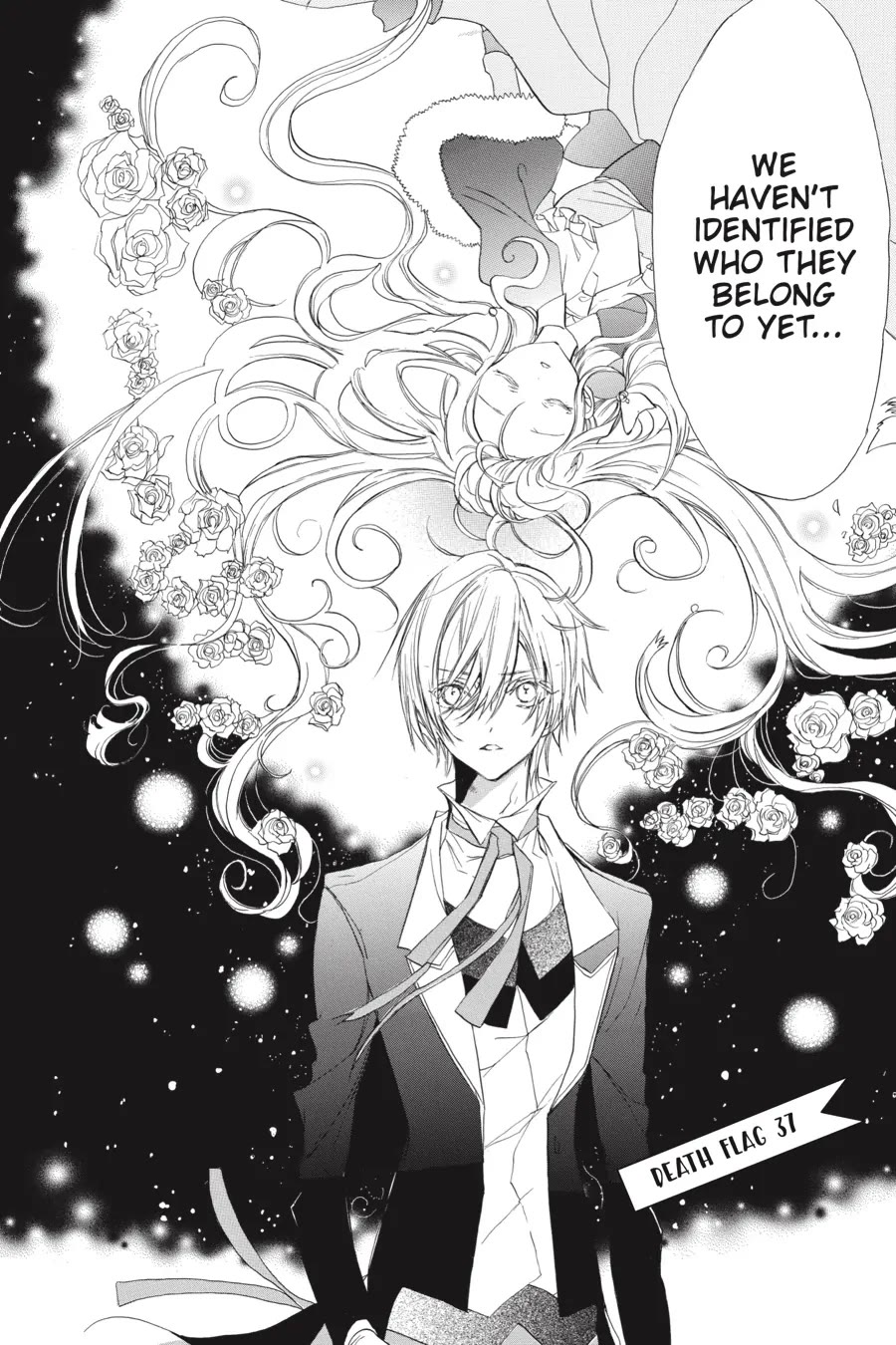 The Reincarnated Villainess' Dark History Chapter 37 page 2 - Chapter 37