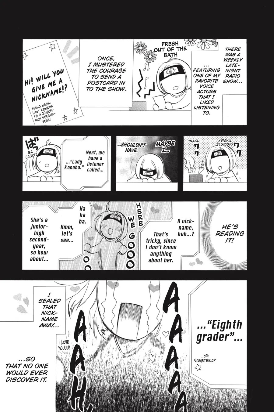 The Reincarnated Villainess' Dark History Chapter 37 page 5 - Chapter 37