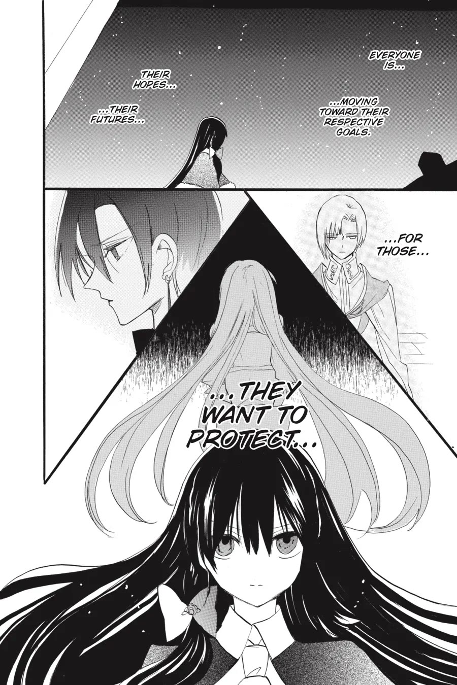 The Reincarnated Villainess' Dark History Chapter 38 page 31 - Chapter 38
