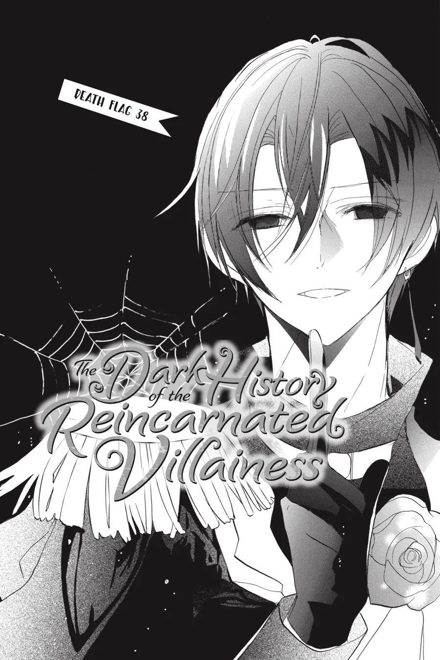 The Reincarnated Villainess' Dark History Chapter 38 page 4 - Chapter 38