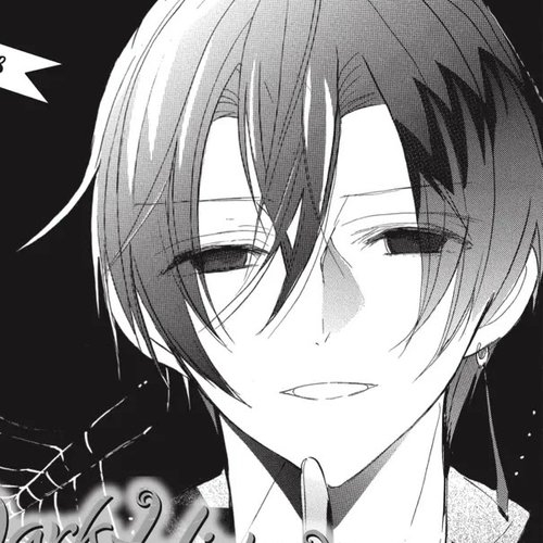 The Reincarnated Villainess' Dark History Chapter 38 cover