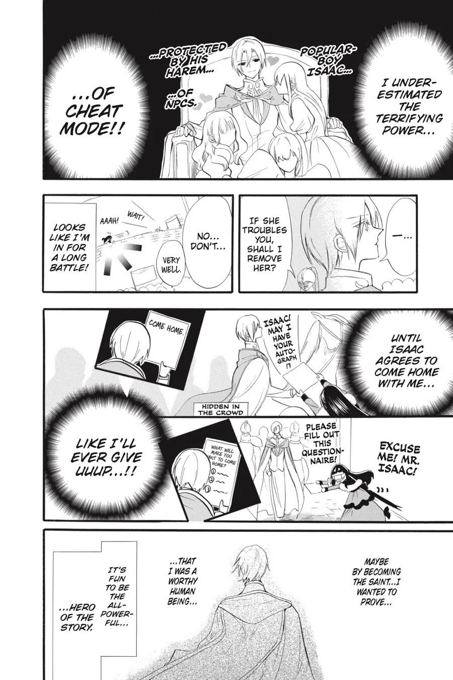 The Reincarnated Villainess' Dark History Chapter 39 page 17 - Chapter 39