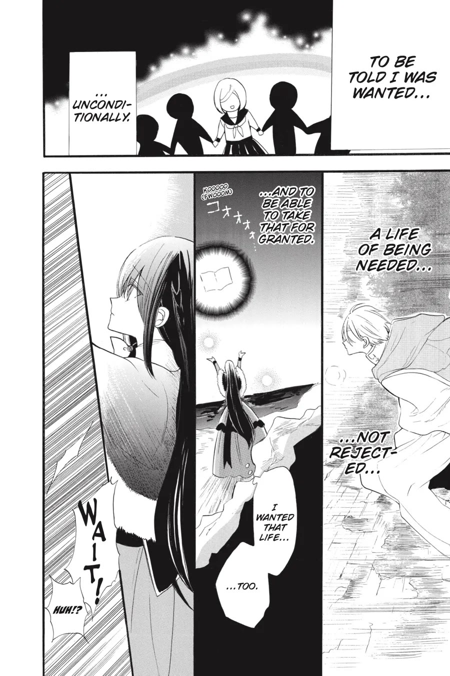 The Reincarnated Villainess' Dark History Chapter 39 page 25 - Chapter 39