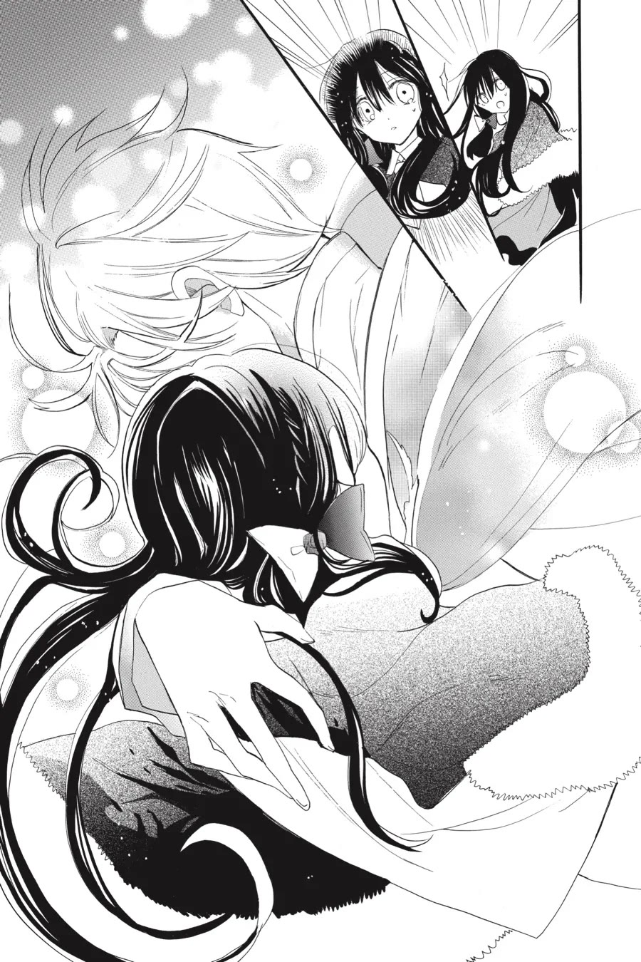 The Reincarnated Villainess' Dark History Chapter 39 page 26 - Chapter 39